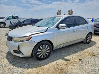 KNAFU4A28C5****** 2012 Kia Forte