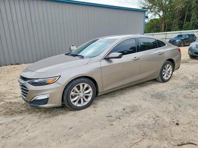 1G1ZD5ST2NF****** 2022 Chevrolet Malibu