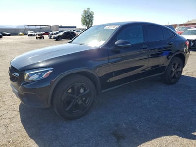 2019 Mercedes-Benz GLC-Class