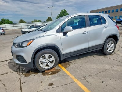 3GNCJNSB1KL****** 2019 Chevrolet Trax