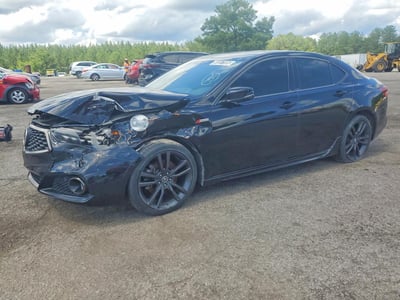 19UUB2F67LA****** 2020 Acura TLX