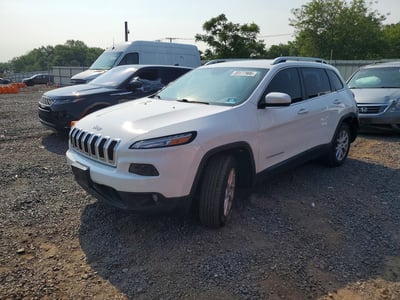 1C4PJLCS5GW****** 2016 Jeep Cherokee
