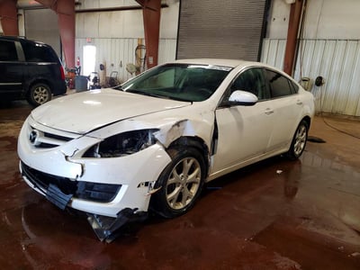 1YVHZ8BHXC5****** 2012 Mazda 6