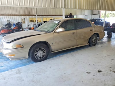 1G4HP52K85U****** 2005 Buick LeSabre
