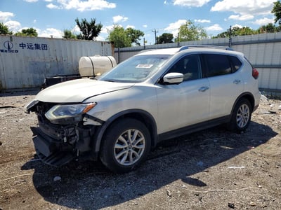 JN8AT2MV2JW****** 2018 Nissan Rogue
