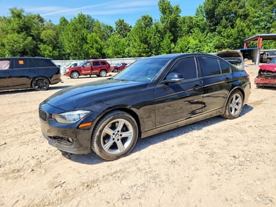2013 BMW 3 Series