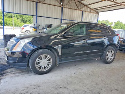 3GYFNGE39DS****** 2013 Cadillac SRX