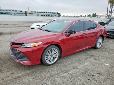2018 Toyota Camry Hybrid