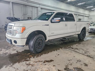 1FTFW1ET9CF****** 2012 Ford F-150