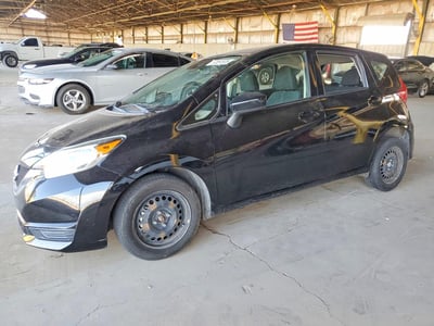 2019 Nissan Versa Note