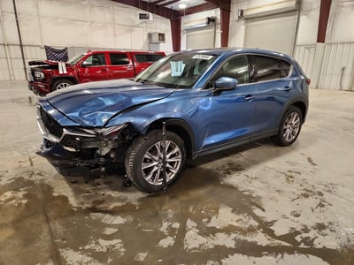 JM3KFBDM9K0****** 2019 Mazda CX-5