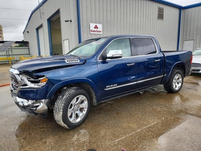 1C6RREHTXMN****** 2021 RAM 1500