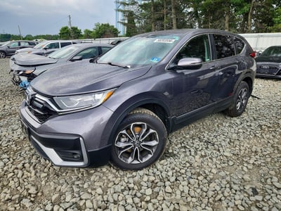 2HKRW2H88LH****** 2020 Honda CR-V