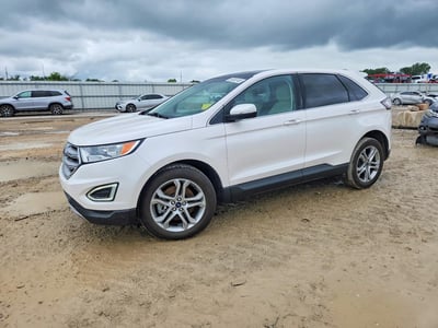 2018 Ford Edge