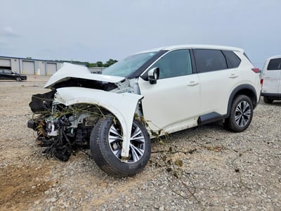 5N1BT3BA3PC****** 2023 Nissan Rogue