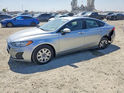 2020 Ford Fusion