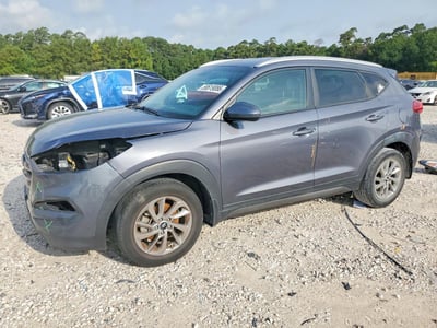 KM8J33A45GU****** 2016 Hyundai Tucson