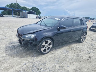 2011 Volkswagen Golf