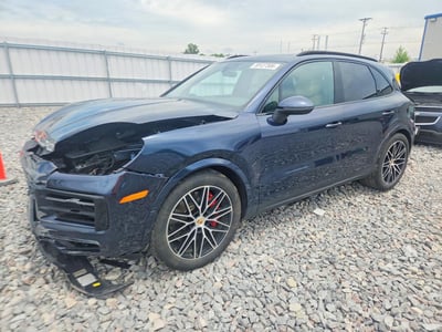 WP1AL2AY8RD****** 2024 Porsche Cayenne