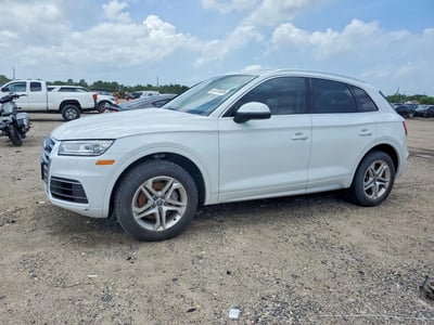 WA1ANAFY0K2****** 2019 Audi Q5