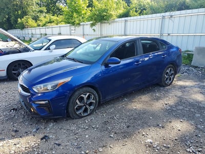 2019 Kia Forte