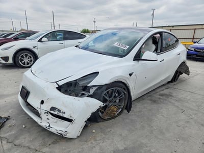 7SAYGDEDXRA****** 2024 Tesla Model Y