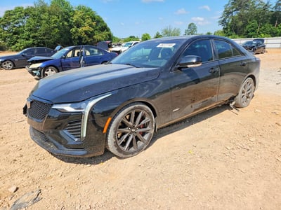 2023 Cadillac CT4V