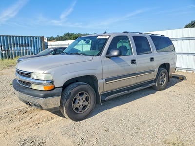 2005 Chevrolet Suburban