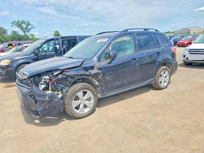 JF2SJADC0GH****** 2016 Subaru Forester