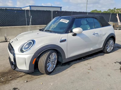 WMW43DL05P3****** 2023 MINI Cooper