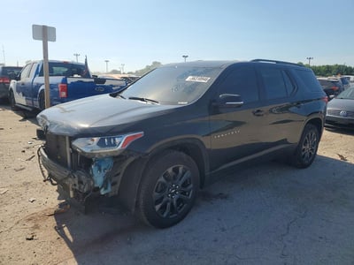 1GNERJKX1KJ****** 2019 Chevrolet Traverse