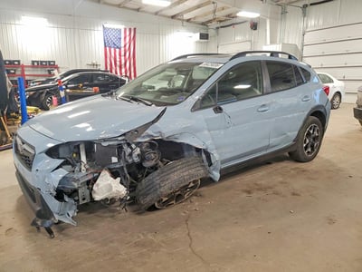 JF2GTADC4K8****** 2019 Subaru Crosstrek