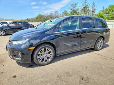 2025 Honda Odyssey