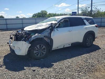 5N1DR3BD6RC****** 2024 Nissan Pathfinder