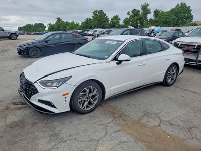 KMHL64JAXPA****** 2023 Hyundai Sonata