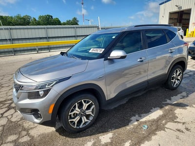 2021 Kia Seltos