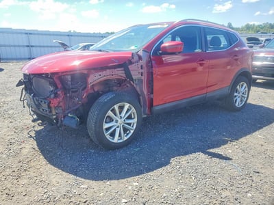 JN1BJ1CP0JW****** 2018 Nissan Rogue Sport