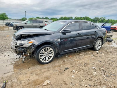 1FAHP2E85FG****** 2015 Ford Taurus