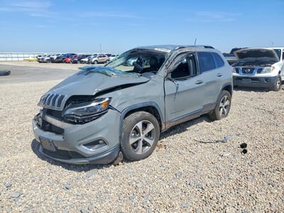 1C4PJMDX5LD****** 2020 Jeep Cherokee
