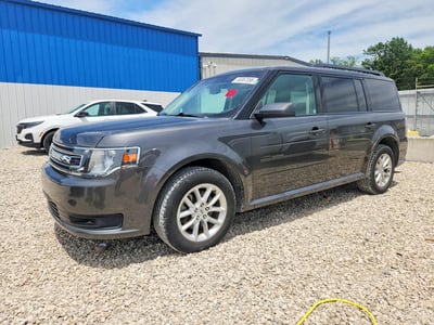 2FMGK5B89KB****** 2019 Ford Flex