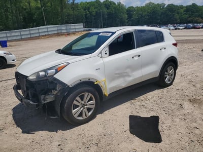 KNDPMCAC8H7****** 2017 Kia Sportage