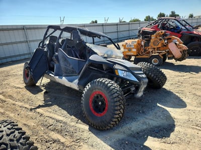 4UF14MPV4ET****** 2014 Arctic Cat 700 Hdx Se/65 Scabber/ Wildcat Trail Xt Std