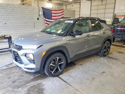 KL79MUSL0PB****** 2023 Chevrolet Trailblazer