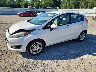 3FADP4EJ4JM****** 2018 Ford Fiesta