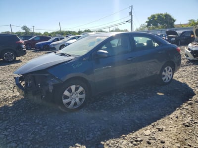 2T1BURHE1HC****** 2017 Toyota Corolla