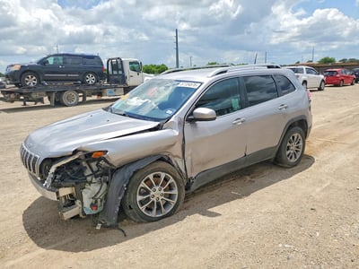 1C4PJLLB9KD****** 2019 Jeep Cherokee