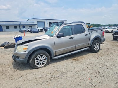1FMEU31EX8U****** 2008 Ford Explorer Sport Trac