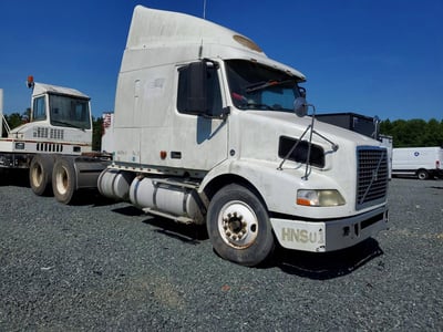 4V4MC9GH57N****** 2007 Volvo VNM