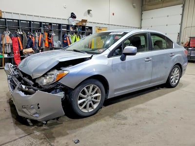 JF1GJAC67EG****** 2014 Subaru Impreza