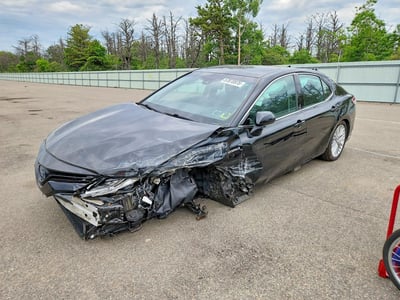 4T1B21HK5KU****** 2019 Toyota Camry Hybrid